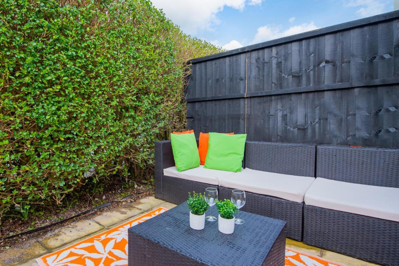Studio Annexe By Papermill, Deeside - En-Suite, Heswall Exterior foto