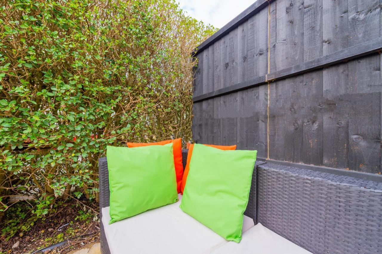 Studio Annexe By Papermill, Deeside - En-Suite, Heswall Exterior foto